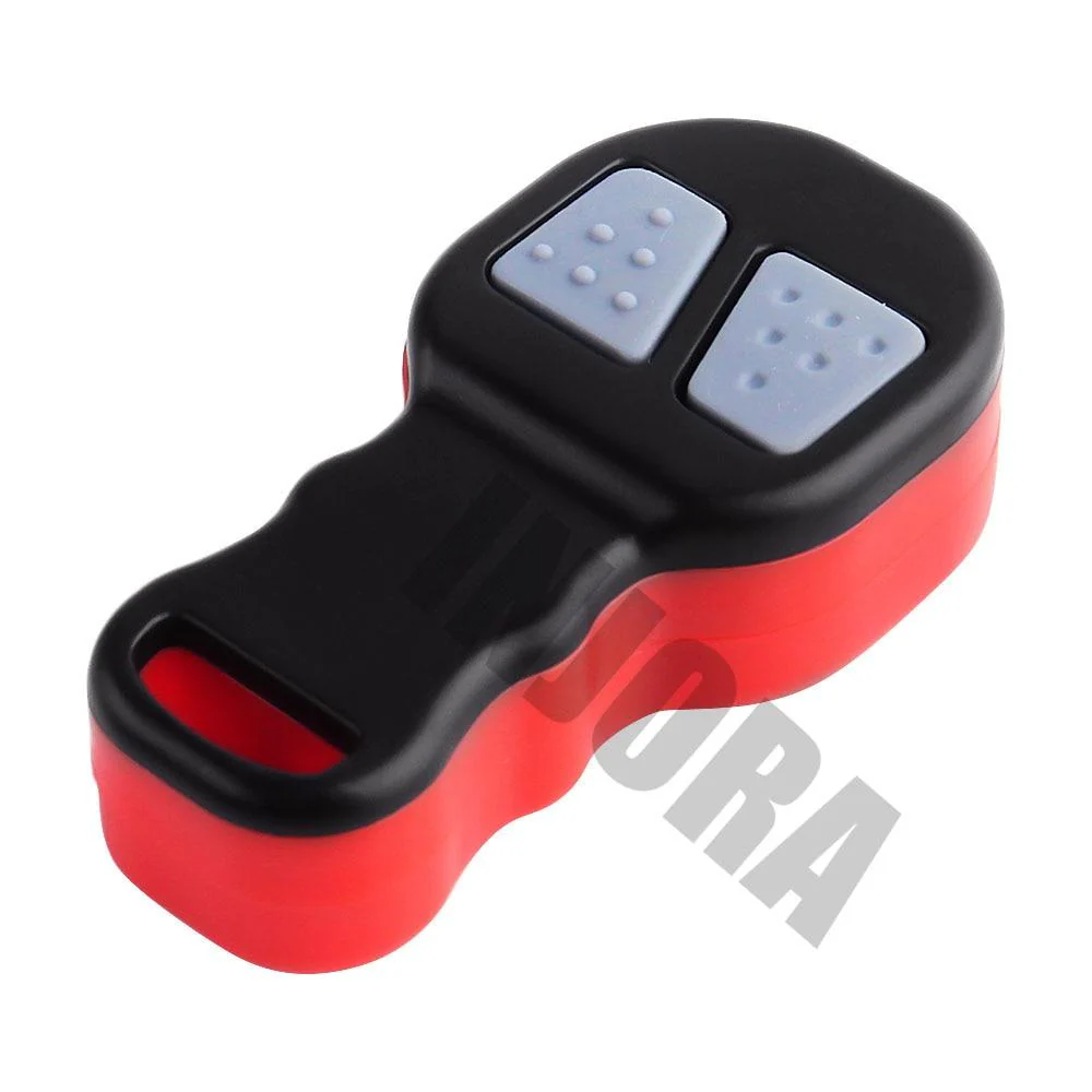 INJORA Wireless Remote Receiver Winch Controller Set for 1/10 RC Crawler - Image 6
